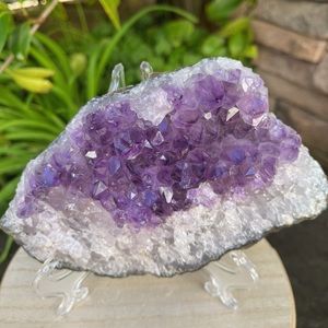 Amethyst Statement Piece